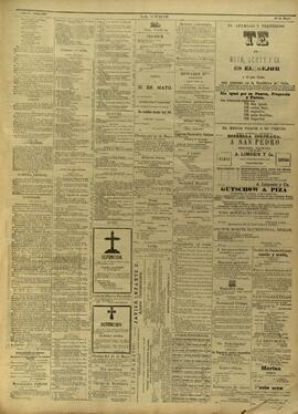 Edición de mayo 16 de 1886, página 2