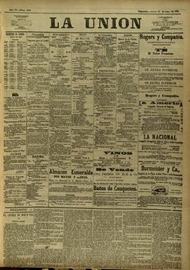 Edición de Mayo 18 de 1888, página 1