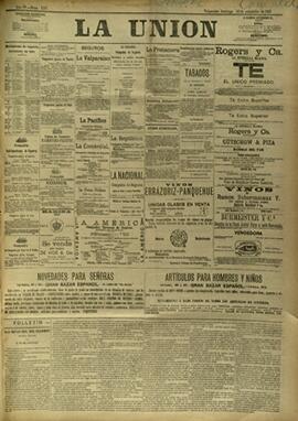 Edición de Septiembre 30 de 1888, página 1