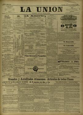 Edición de diciembre 16 de 1886, página 1