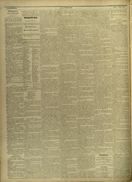 Edición de Noviembre 10 de 1885, página 3