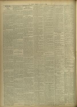 Edición de Abril 11 de 1885, página 2
