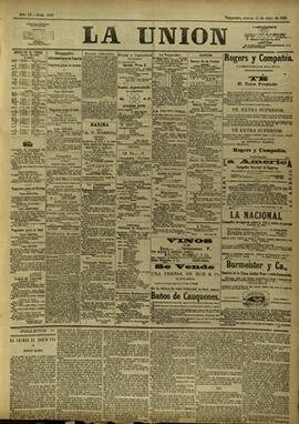Edición de Mayo 15 de 1888, página 1