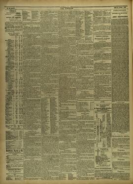 Edición de agosto 29 de 1886, página 4