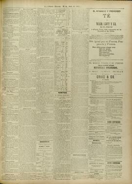Edición de Abril 29 de 1885, página 3