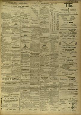 Edición de Octubre 11 de 1888, página 3