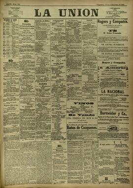 Edición de Marzo 30 de 1888, página 1