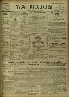 Edición de septiembre 07 de 1886, página 1