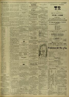 Edición de Octubre 15  de 1885, página 3