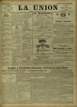 Edición de octubre 14 de 1886, página 1