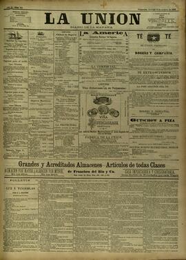 Edición de octubre 03 de 1886, página 1