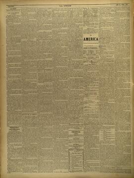 Edición de Enero 02 de 1887, página 2