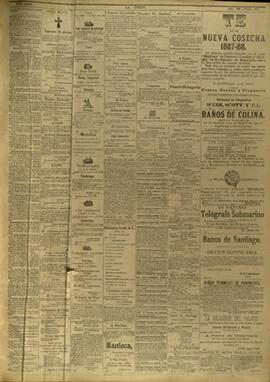 Edición de Enero 04 de 1888, página 3