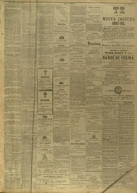 Edición de Enero 03 de 1888, página 3
