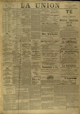 Edición de Enero 05 de 1888, página 1